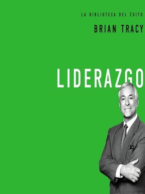 cover image of Liderazgo